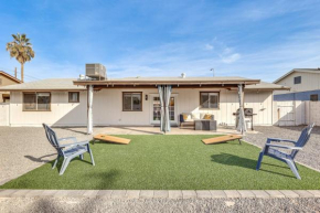 Patio Seating and Fire Pit Family Home in Chandler!